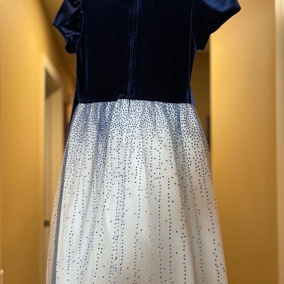 Price drop!! Rare Editions formal dress - Picture 4 of 6